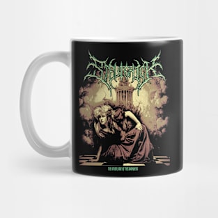 Stevie Nicks The Other Side of The Darkness Mug